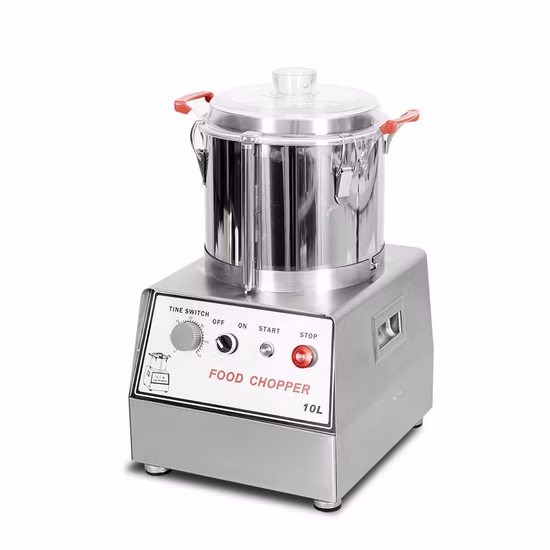 Robot da cucina Tritacarne e verdure Tritacarne Tritacarne Affettatrici