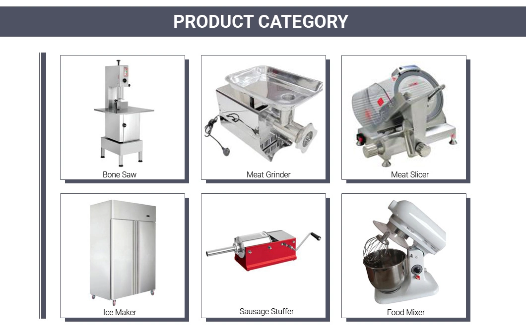 High Quality Grt-Ms275 Food Preparation Meat Process Machine Commercial Luxry 11" Meat Slicer